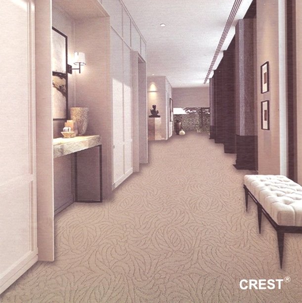 Jual Karpet Roll CREST Termurah