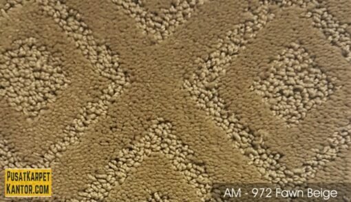 Jual Karpet ASPEN AM972 Fawn Beige PusatKarpetKantor
