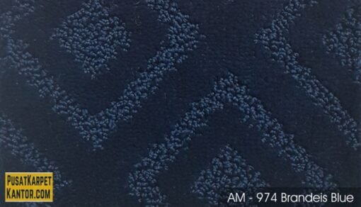 Jual Karpet ASPEN AM974 Brandeis Blue PusatKarpetKantor