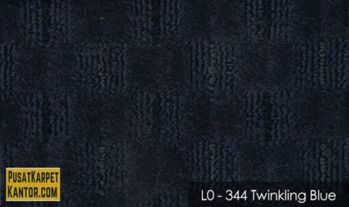 Jual Karpet LEGEND LO344 Twinkling Blue PusatKarpetKantor